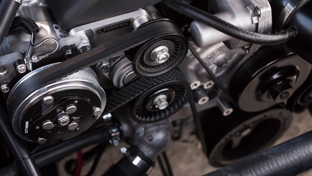 Engine diagnostic equipment