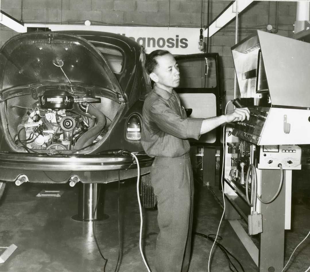 Transmission repair